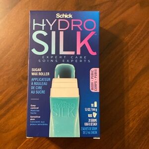 Schick Hydro - Silk Sugar Wax Roller - new!